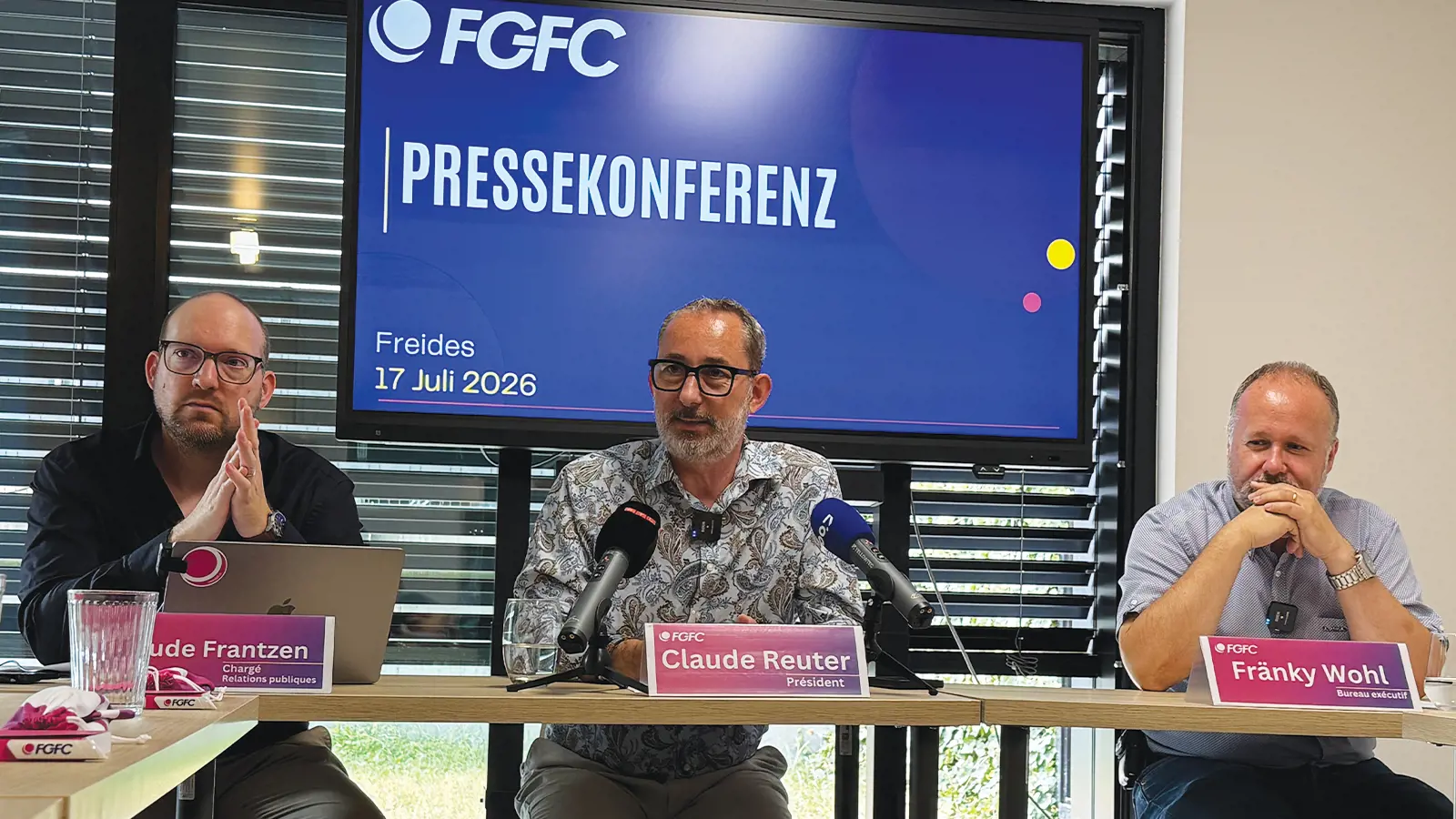 Fgfc Organisation | FGFC - Fédération Générale de la Fonction Communale