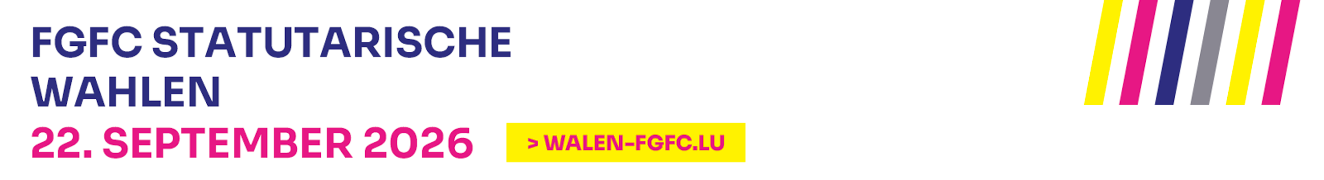 FGFC Wahlen 2026