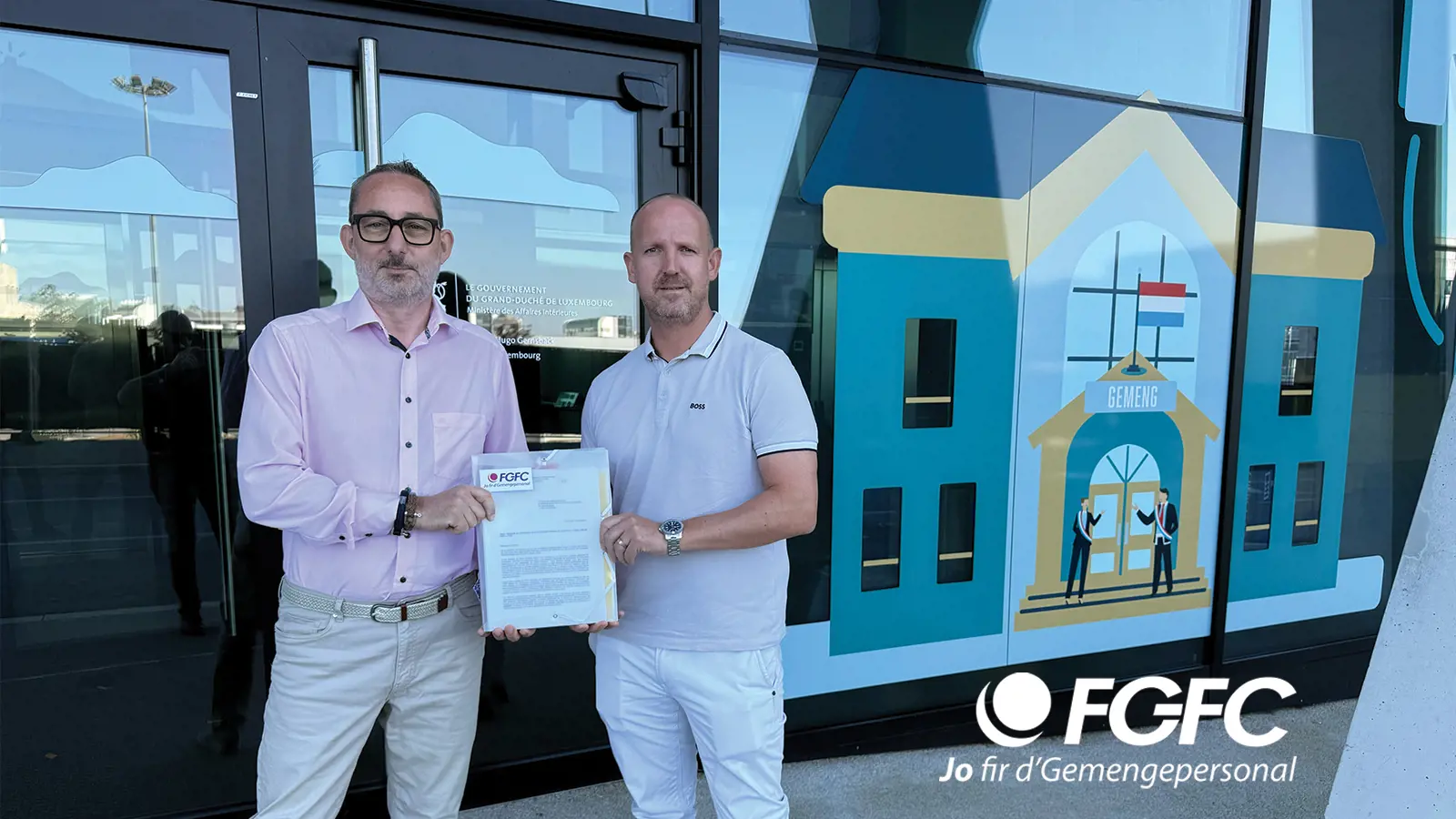 Fgfc Organisation | FGFC - Fédération Générale de la Fonction Communale